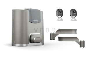 Somfy ELIXO 500 3S+ io STD PACK