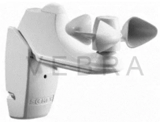 Somfy Eolis io - větrné drátové čidlo