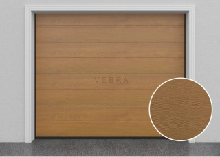 Sekční garážová vrata - Winchester